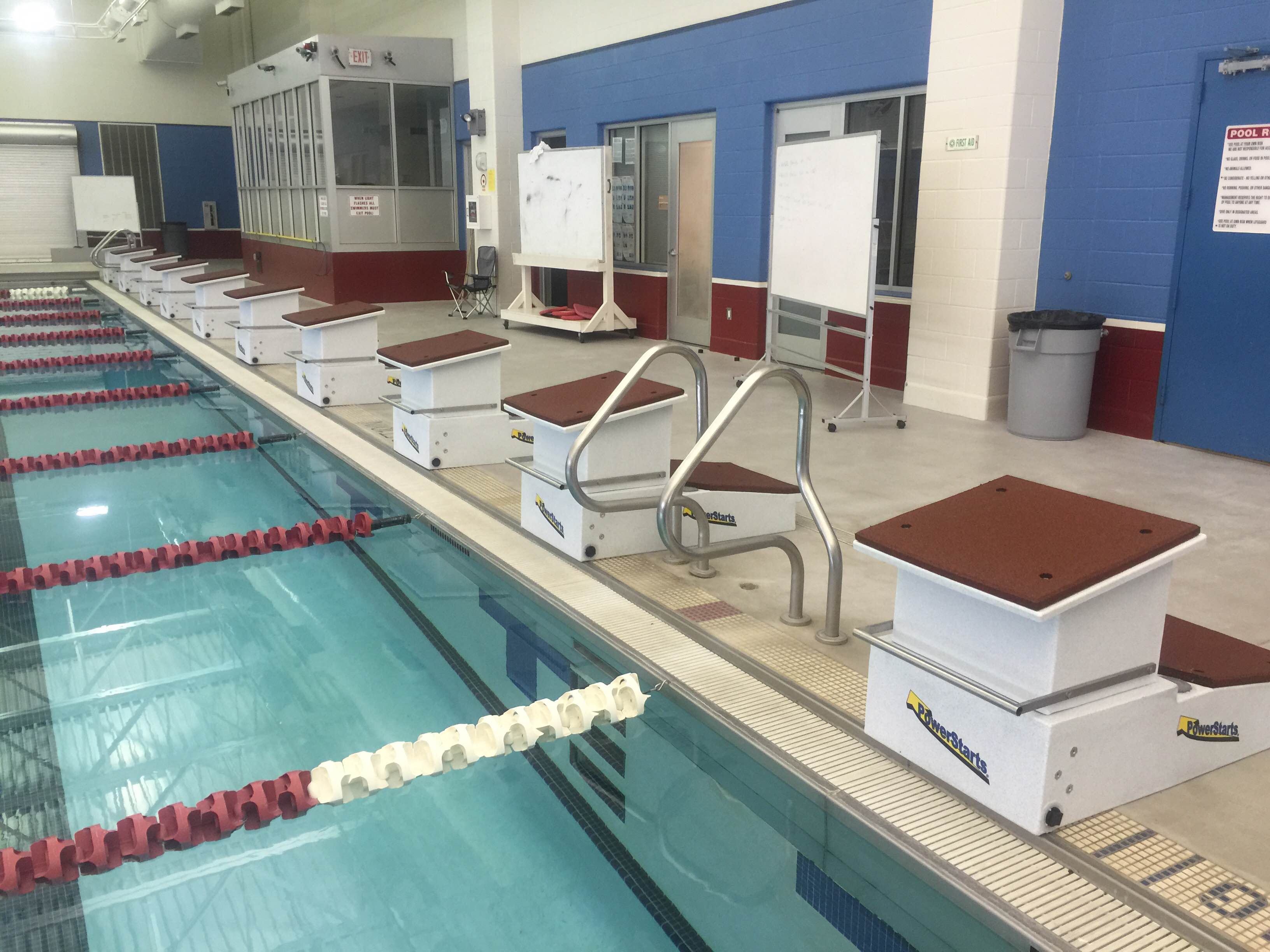 Competition Pool