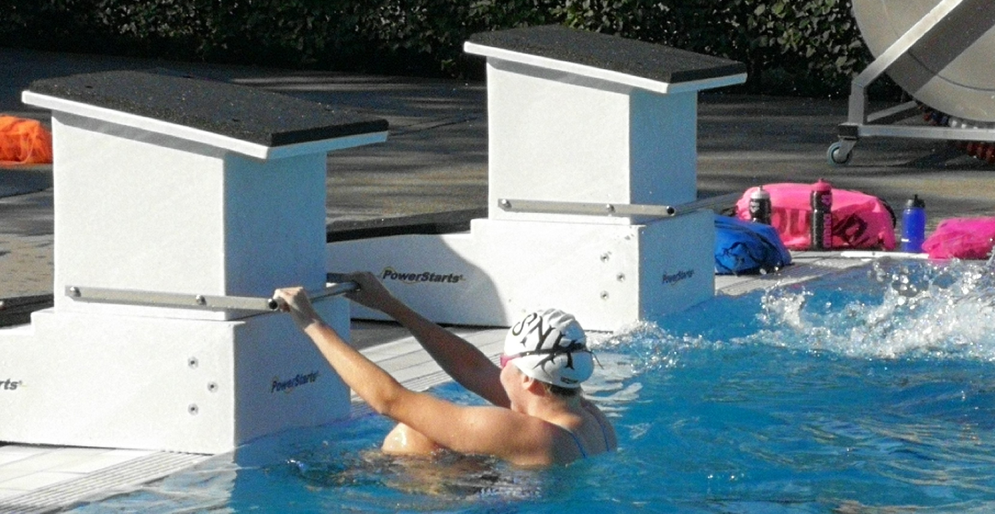 Backstroke